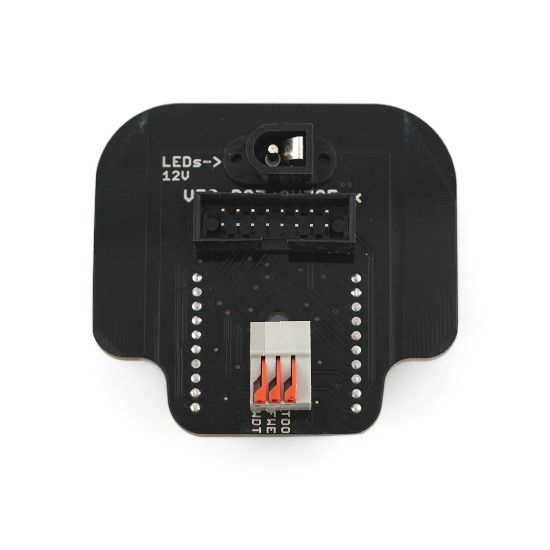 Picture of VF2 Flasher Original Complete Tooling Box ( Frame Adapters + Cable )