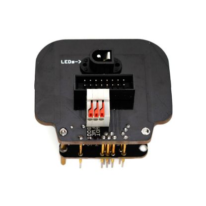 Picture of VF2 Flasher Original Complete Tooling Box ( Frame Adapters + Cable )