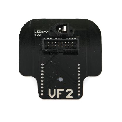 Picture of VF2 Flasher Original Complete Tooling Box ( Frame Adapters + Cable )