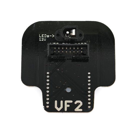 Picture of VF2 Flasher Original Complete Tooling Box ( Frame Adapters + Cable )