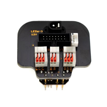 Picture of VF2 Flasher Original Complete Tooling Box ( Frame Adapters + Cable )