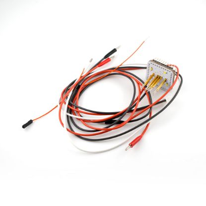 Picture of VF2 Flasher Original Complete Tooling Box ( Frame Adapters + Cable )