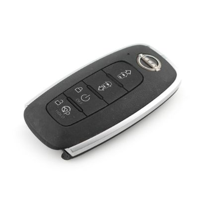 Used Nissan Serena 2023 Original Smart Remote Key 4 Buttons 315MHz 285E3-5MP8C / 285E3-5MP8B | Emirates Keys