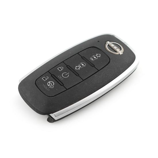 Used Nissan Serena 2023 Original Smart Remote Key 4 Buttons 315MHz 285E3-5MP8C / 285E3-5MP8B | Emirates Keys
