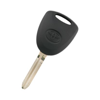New Toyota Raize 2023 Genuine / OEM Remote Key 2 Buttons 433MHz OEM Part Number: 89070-BZ461 / 89070-BZ462 | Emirates Keys