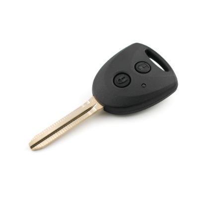 New Toyota Raize 2023 Genuine / OEM Remote Key 2 Buttons 433MHz OEM Part Number: 89070-BZ461 / 89070-BZ462 | Emirates Keys