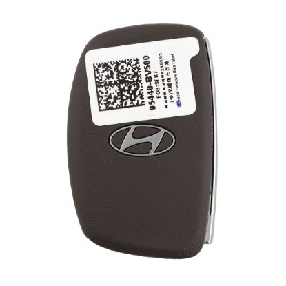 Used Hyundai Creta 2025 Original Smart Remote Key 4 Buttons 433MHz OEM Part Number: 95440-BV500, 95440BV500 | Emirates Keys
