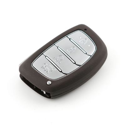 Used Hyundai Creta 2025 Original Smart Remote Key 4 Buttons 433MHz OEM Part Number: 95440-BV500, 95440BV500 | Emirates Keys