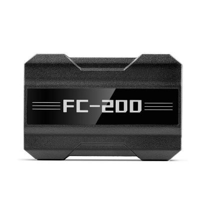 Full Version CG FC200 ECU Programmer with Solder Free Adapters Set 6HP & 8HP MSV90 N55 N20 B48 B58 | Emirates Keys