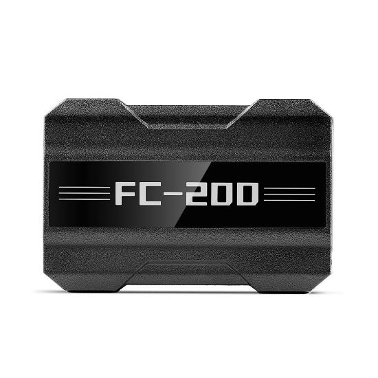 Full Version CG FC200 ECU Programmer with Solder Free Adapters Set 6HP & 8HP MSV90 N55 N20 B48 B58 | Emirates Keys