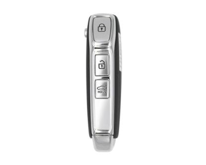 Used KIA Cerato 2018-2019 Original  Flip Remote Key 3 Buttons 433MHz OEM Part Number: 95430-M6300 , 95430M6300 - FCC ID: TG00520 | Emirates Keys