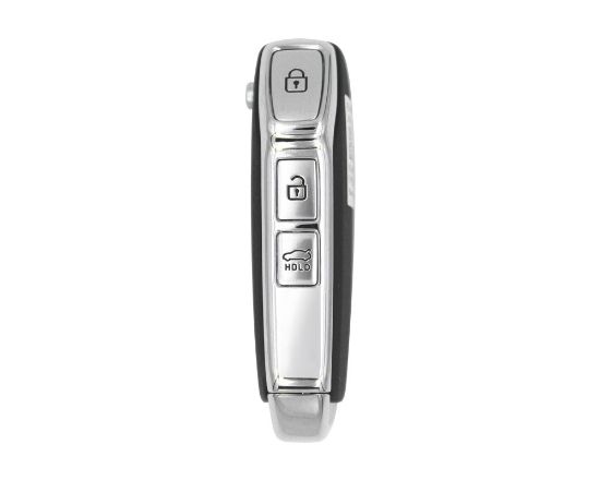 Used KIA Cerato 2018-2019 Original  Flip Remote Key 3 Buttons 433MHz OEM Part Number: 95430-M6300 , 95430M6300 - FCC ID: TG00520 | Emirates Keys