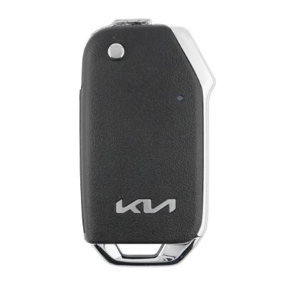 New Kia Seltos 2023 Genuine / OEM Flip Remote Key 3 Buttons 433MHz OEM Part Number: 95430-Q5950 , 95430Q5950 | Emirates Keys