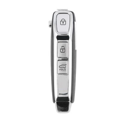New Kia Seltos 2023 Genuine / OEM Flip Remote Key 3 Buttons 433MHz OEM Part Number: 95430-Q5950 , 95430Q5950 | Emirates Keys