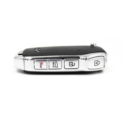 New Kia K8 2022 Genuine / OEM Flip Remote Key 3+1 Buttons 433MHz OEM Part Number: 95430-L8000 | Emirates Keys