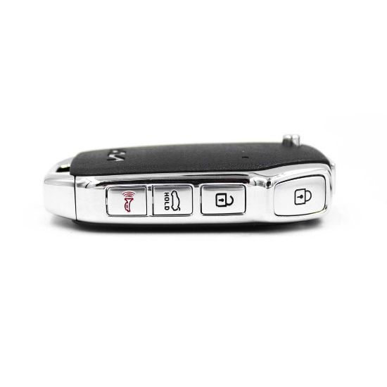 New Kia K8 2022 Genuine / OEM Flip Remote Key 3+1 Buttons 433MHz OEM Part Number: 95430-L8000 | Emirates Keys