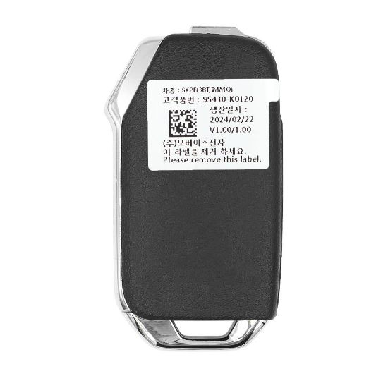 New Kia Soul 2023 Genuine / OEM Flip Remote Key 2+1 Buttons 433MHz OEM Part Number: 95430-K0120, 95430K0120 | Emirates Keys