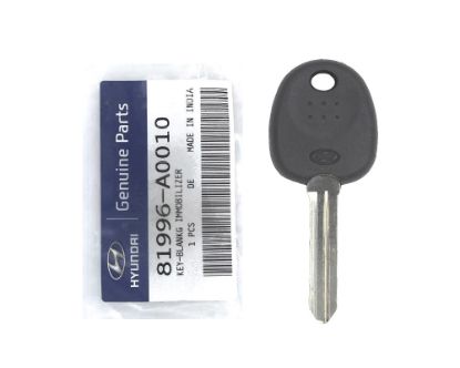 Hyundai Creta 2016 Genuine Transponder Key 81996A0010 | Emirates Keys