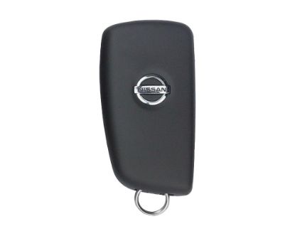 Brand NEW Nissan X-Trial 2015-2021 Genuine Flip Remote Key 2 Buttons 433MHz H0561-4CA0B, H0561-4CA0A, Compatible Part Number: H0561-4CB1B FCCID: TWB1G767