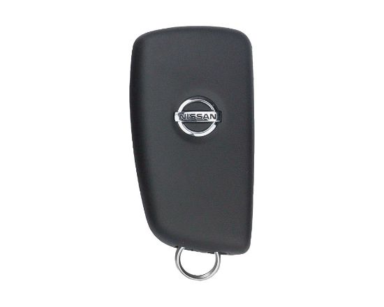 Brand NEW Nissan X-Trial 2015-2021 Genuine Flip Remote Key 2 Buttons 433MHz H0561-4CA0B, H0561-4CA0A, Compatible Part Number: H0561-4CB1B FCCID: TWB1G767