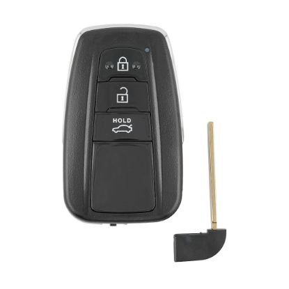 New Autel IKEYTY8A3BL Universal Smart Remote Key 3 Buttons For Toyota High Quality Best Price | Emirates Keys