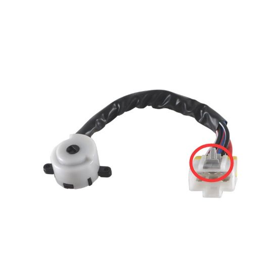 New Aftermarket Infiniti I30 Nissan 200SX Altima Maxima Sentra Ignition Starter Switch 6 Pin - Compatible Part Number: 487501E411, 88922049 | Emirates Keys