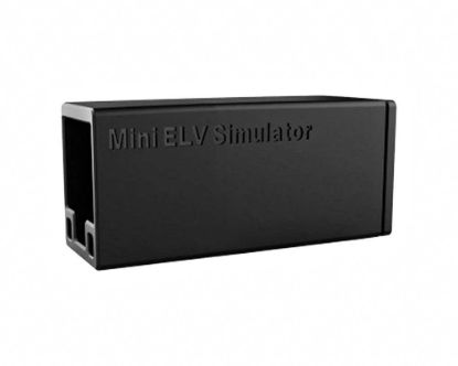 Mini ELV ESL Simulator Emulator 5 pcs Pack