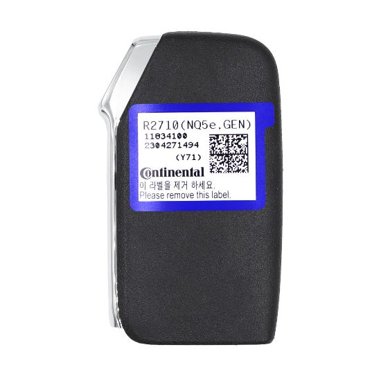 New KIA Sportage 2023 Genuine / OEM Smart Remote Key 4 Buttons 433MHz OEM Part Number: 95440-R2710 / 95440R2710 | Emirates Keys