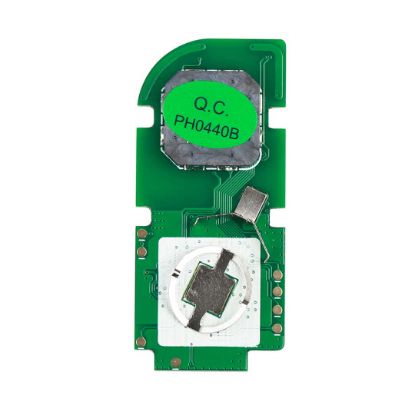 High Quality Lonsdor FT08-PH0440B 312/314 MHz Lexus Smart Key PCB Frequency Switchable Update Version of FT08-H0440C | Emirates Keys