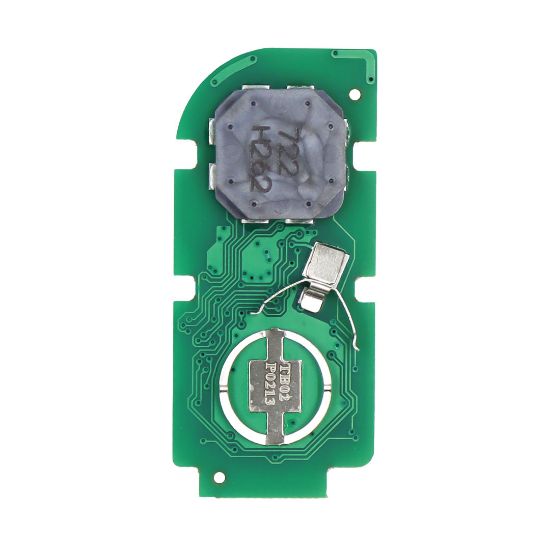 New KeyDiy KD TB02-4 Lexus Universal Smart Key PCB 4 Buttons With 8A Transponder | Emirates Keys