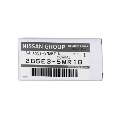 New Nissan Pathfinder 2023 Genuine / OEM Smart Remote Key 2+1 Buttons 433MHz OEM Part Number: 285E3-5MR1B - FCC ID: KR5TXPZ1 | Emirates Keys