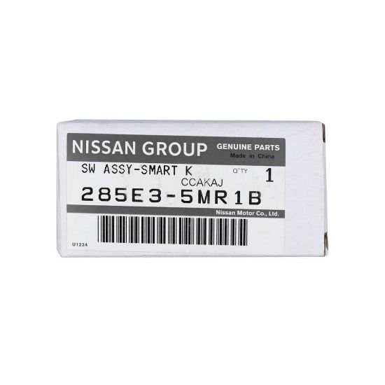 New Nissan Pathfinder 2023 Genuine / OEM Smart Remote Key 2+1 Buttons 433MHz OEM Part Number: 285E3-5MR1B - FCC ID: KR5TXPZ1 | Emirates Keys