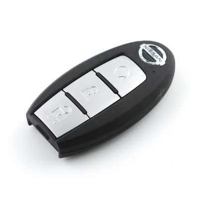 Used Nissan Kicks / X-Trail 2022 Original Smart Remote Key 3 Buttons 433MHz OEM Part Number: 285E3-6TA4B, 285E36TA4B - FCC ID: KR5TXN3 | Emirates Keys