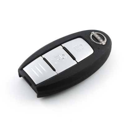 New Nissan Fairlady Z 2023 Original Smart Remote Key 2 Buttons 315MHz OEM Part Number: 285E3-6GP2A, 285E36GP2A - FCC ID: KR5TXN8 | Emirates Keys