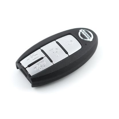 Used Nissan Serena 2021 Original Smart Remote Key 4 Buttons 315MHz OEM Part Number: 285E3-5TA4A, 285E35TA4A - FCC ID: KR5TXN2 | Emirates Keys