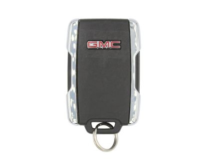 GMC Chrome Remote 2015 4 Buttons 433MHz with Starting  | Emirates Keys