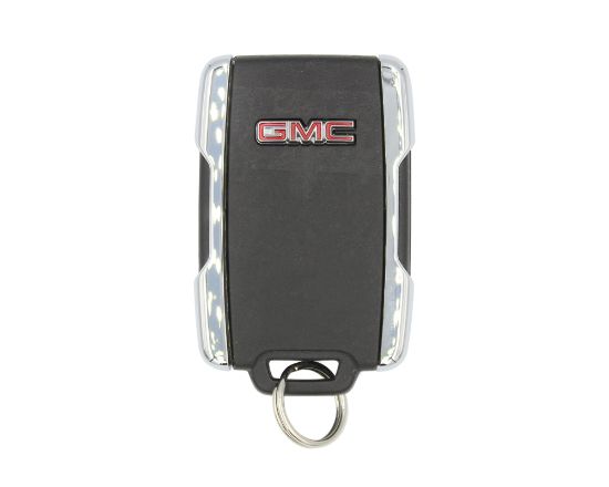 GMC Chrome Remote 2015 4 Buttons 433MHz with Starting  | Emirates Keys