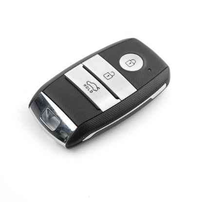 New Aftermarket Kia Smart Remote Shell 3 Button Sedan Trunk For Xhorse XZKA81EN PCB Board | Emirates Keys