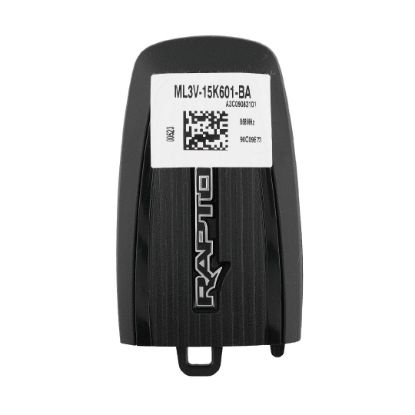 Like New Ford F150 Raptor 2016-2020 Original Smart Remote Key 4 Buttons 868MHz OEM Part Number: ML3V-15K601-BA | Emirates Keys