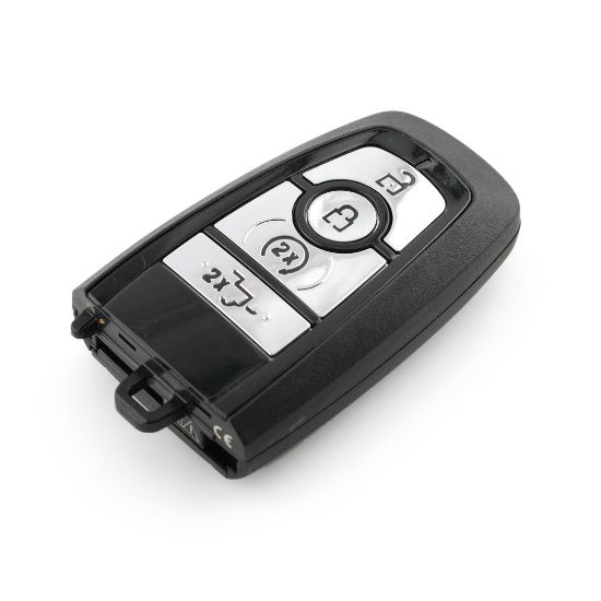 Like New Ford F150 Raptor 2016-2020 Original Smart Remote Key 4 Buttons 868MHz OEM Part Number: ML3V-15K601-BA | Emirates Keys