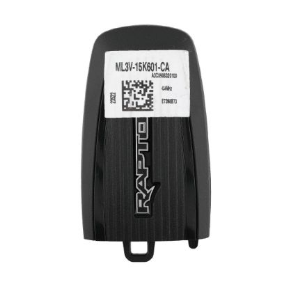 Used Ford 150 Raptor 2016-2021 Original Smart Remote Key 4 Buttons 434MHz OEM Part Number: ML3V-15K601-CA - FCC ID: M3N-A3C0908320100 | Emirates Keys