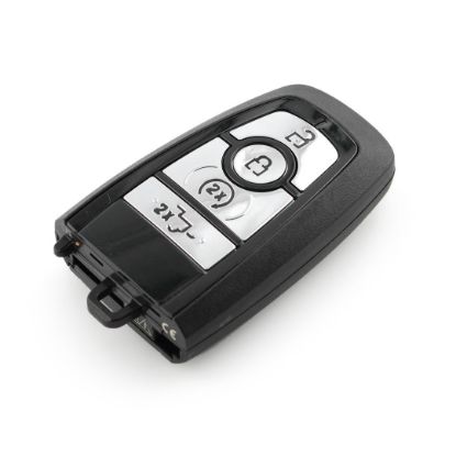 Used Ford 150 Raptor 2016-2021 Original Smart Remote Key 4 Buttons 434MHz OEM Part Number: ML3V-15K601-CA - FCC ID: M3N-A3C0908320100 | Emirates Keys