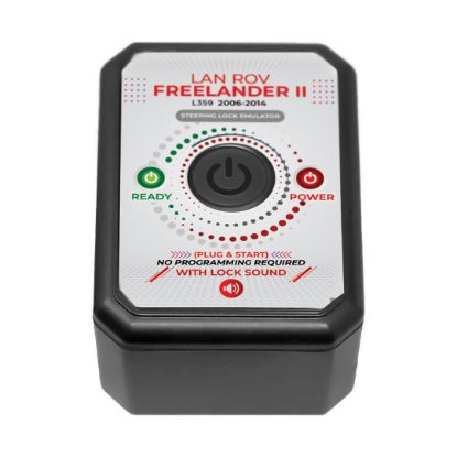 For Land Rover Freelander 2 L359 2006 2014 ESL ELC SCL Steering Lock Emulator Simulator , Plug & Start No need Adaptation - Emirates Keys Emulators