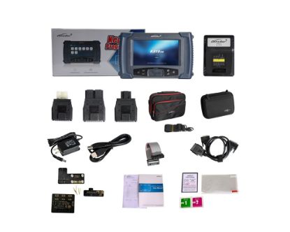 Lonsdor K518 Key Programmer & KH100 Remote Key Programmer Bundle