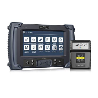 Picture of Lonsdor K518ISE K518 Key Programmer for All Makes