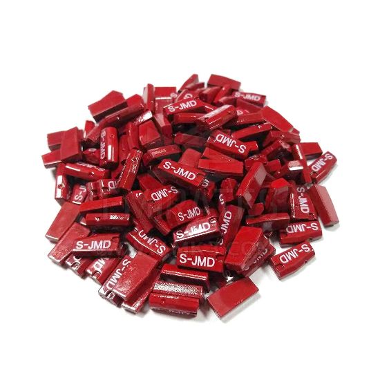  JMD Red Super Chip for Handy Baby Cloner / Replacement for 46 / 4C / 4D / G / KING / 48 Chip, Handy baby cloner tool