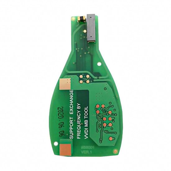 Xhorse Universal Mercedes Benz FBS3 Smart Key PCB | MK3