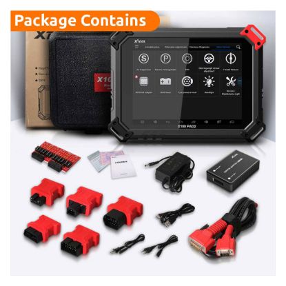 X100 PAD2 Xtool Universal Key Programmer Devi| Emirates Keys