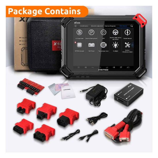 X100 PAD2 Xtool Universal Key Programmer Devi| Emirates Keys