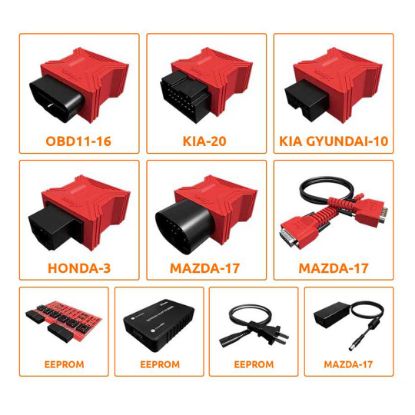 Picture of X100 PAD2 Xtool Universal Key Programmer Device